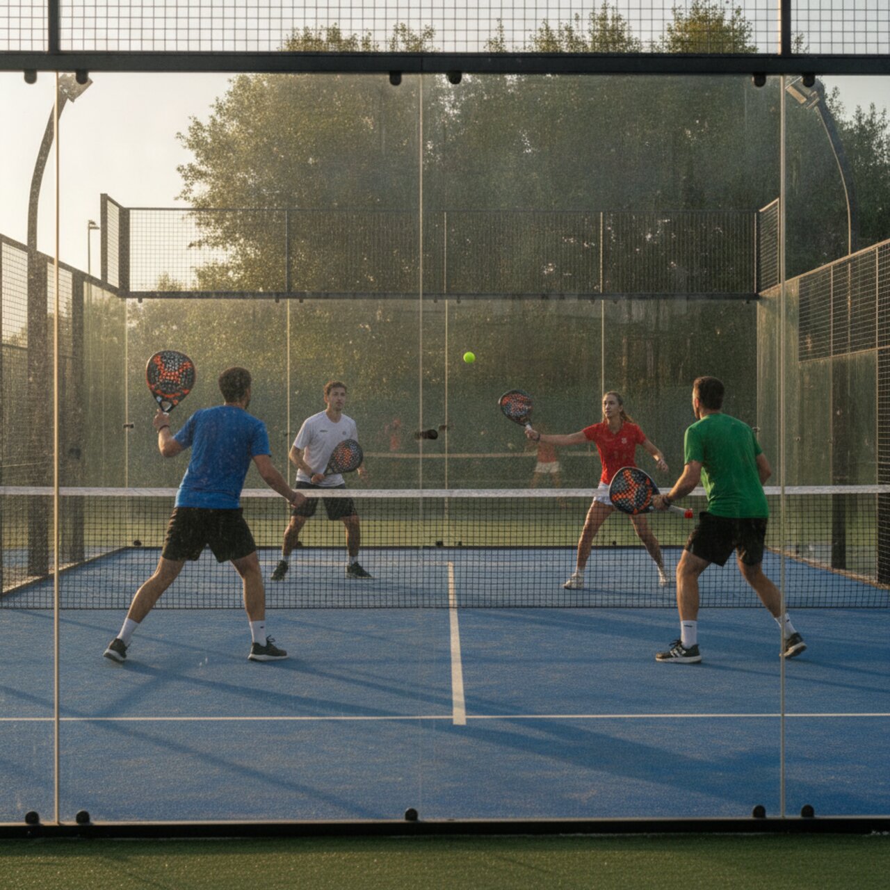 Understanding Padel Rankings and Ratings: How the Systems Work