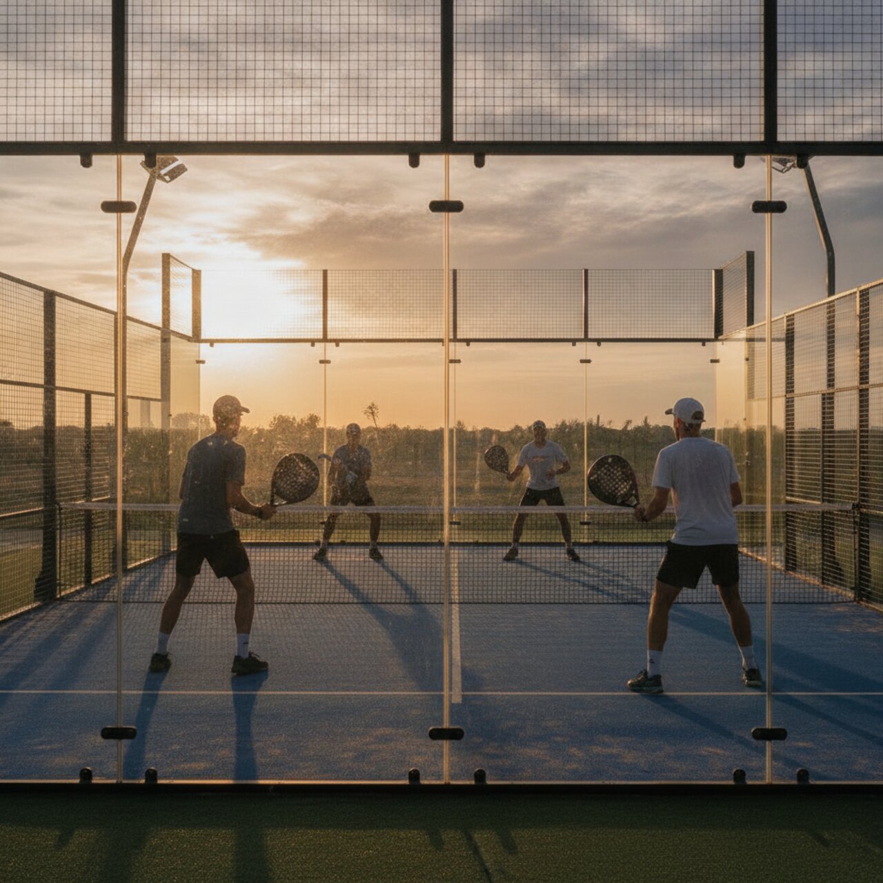 What Amateurs Can Actually Steal from Pro Padel