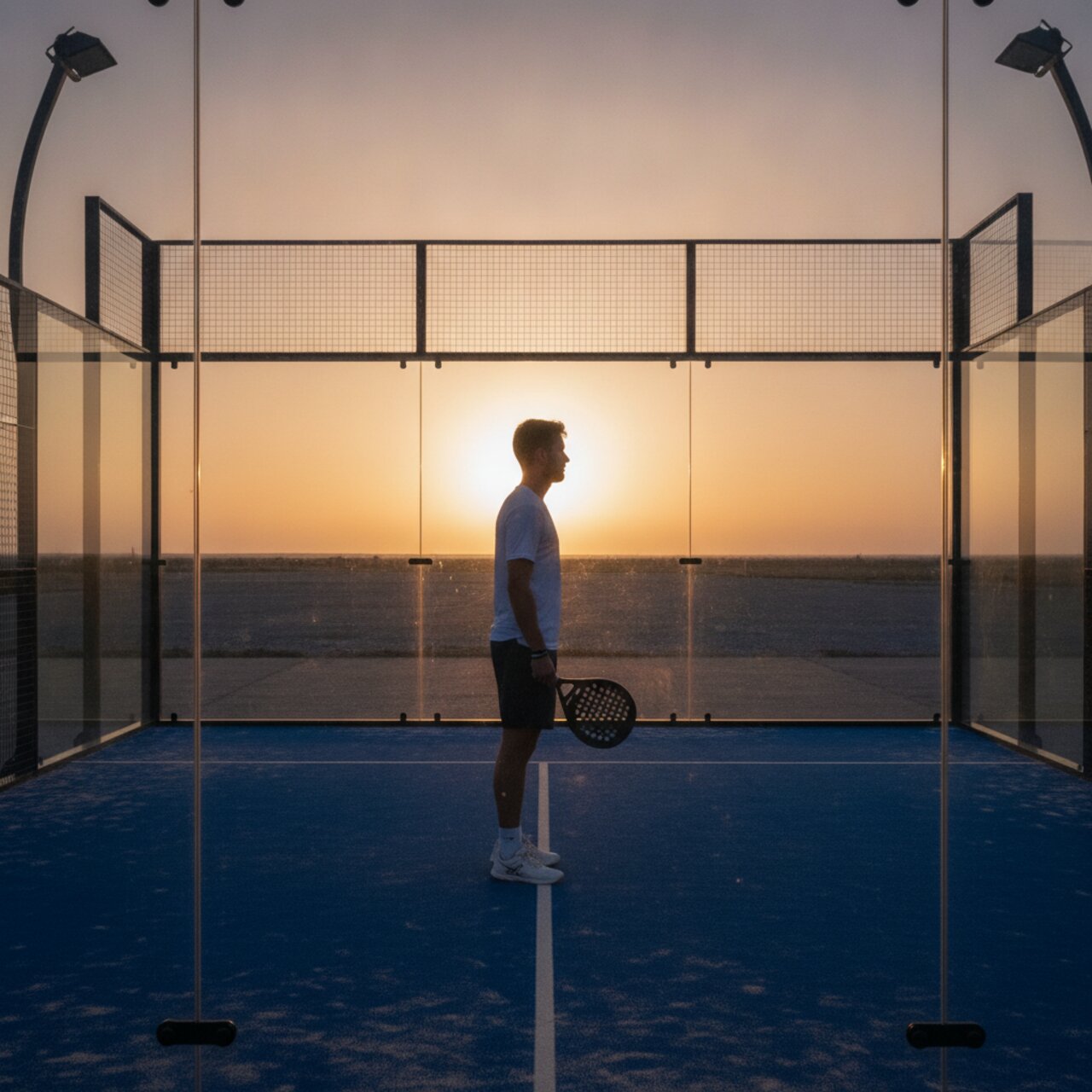 What Level Am I? An Honest Padel Self-Assessment