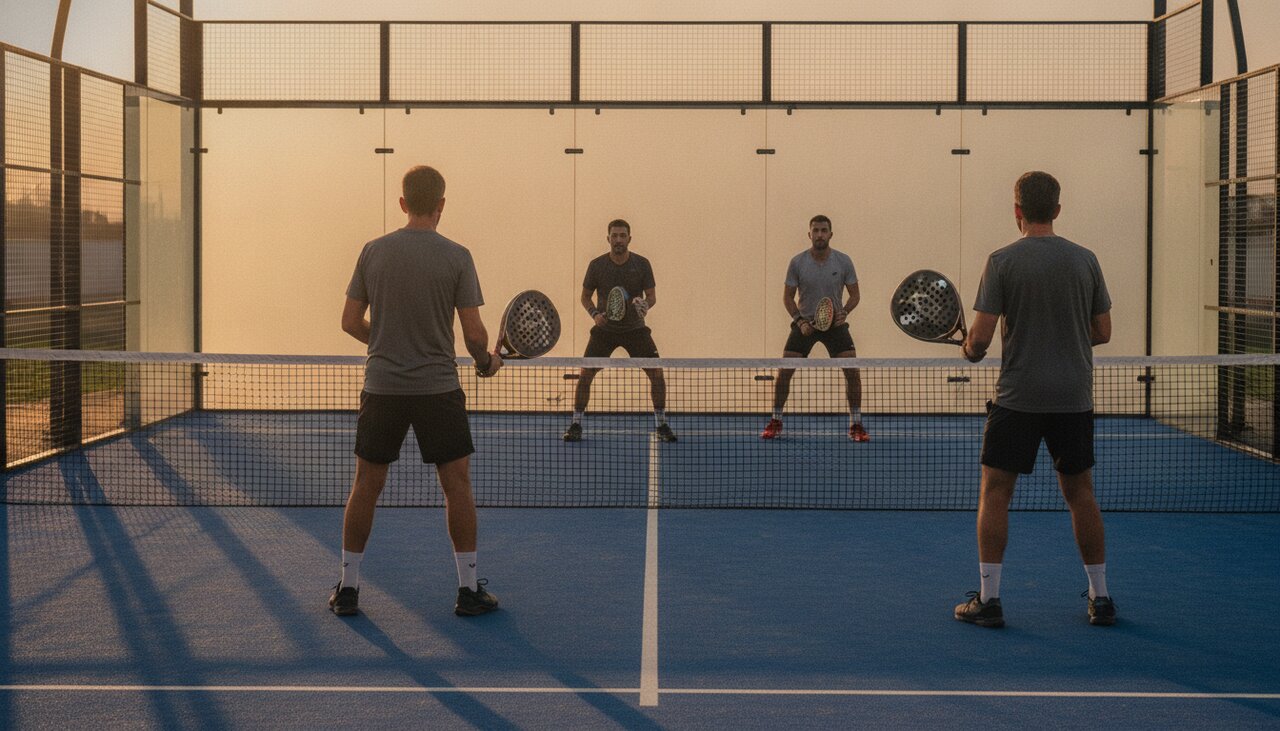 When to Move Up a Level in Padel (and When You are Not Ready)
